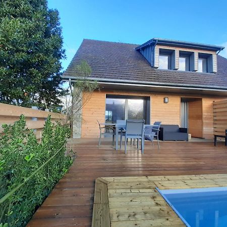 Villa Jules Grand Gite Agon-Coutainville Εξωτερικό φωτογραφία