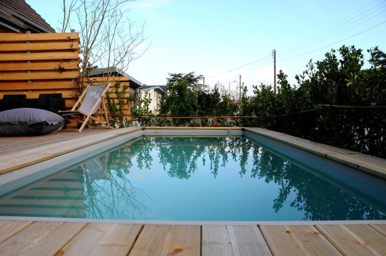 Villa Jules Grand Gite Agon-Coutainville Εξωτερικό φωτογραφία