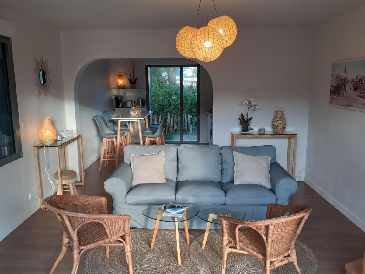 Villa Jules Grand Gite Agon-Coutainville Εξωτερικό φωτογραφία