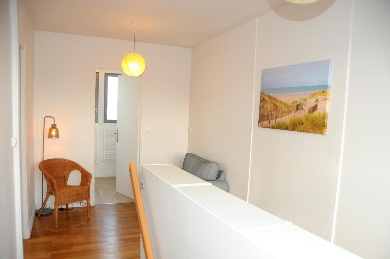Villa Jules Grand Gite Agon-Coutainville Εξωτερικό φωτογραφία