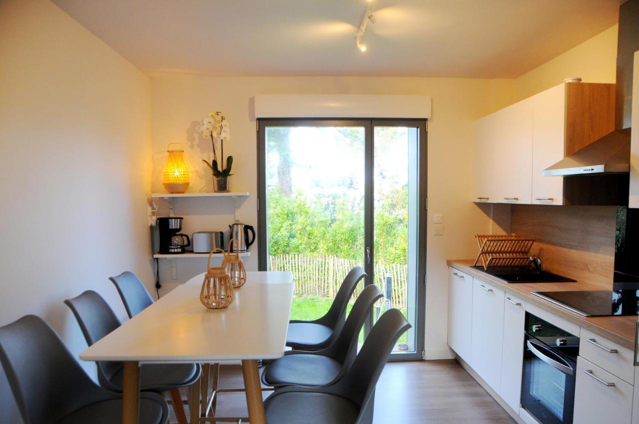 Villa Jules Grand Gite Agon-Coutainville Εξωτερικό φωτογραφία