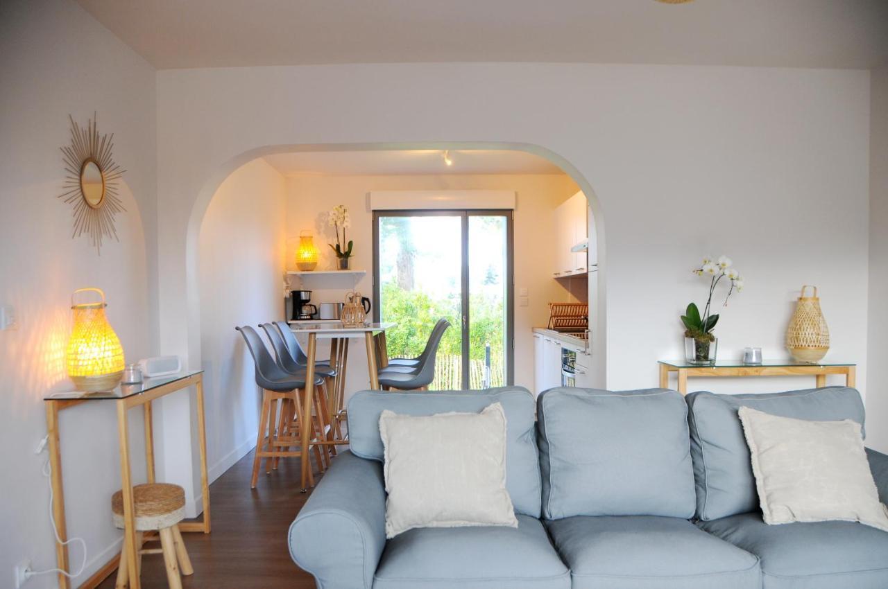 Villa Jules Grand Gite Agon-Coutainville Εξωτερικό φωτογραφία