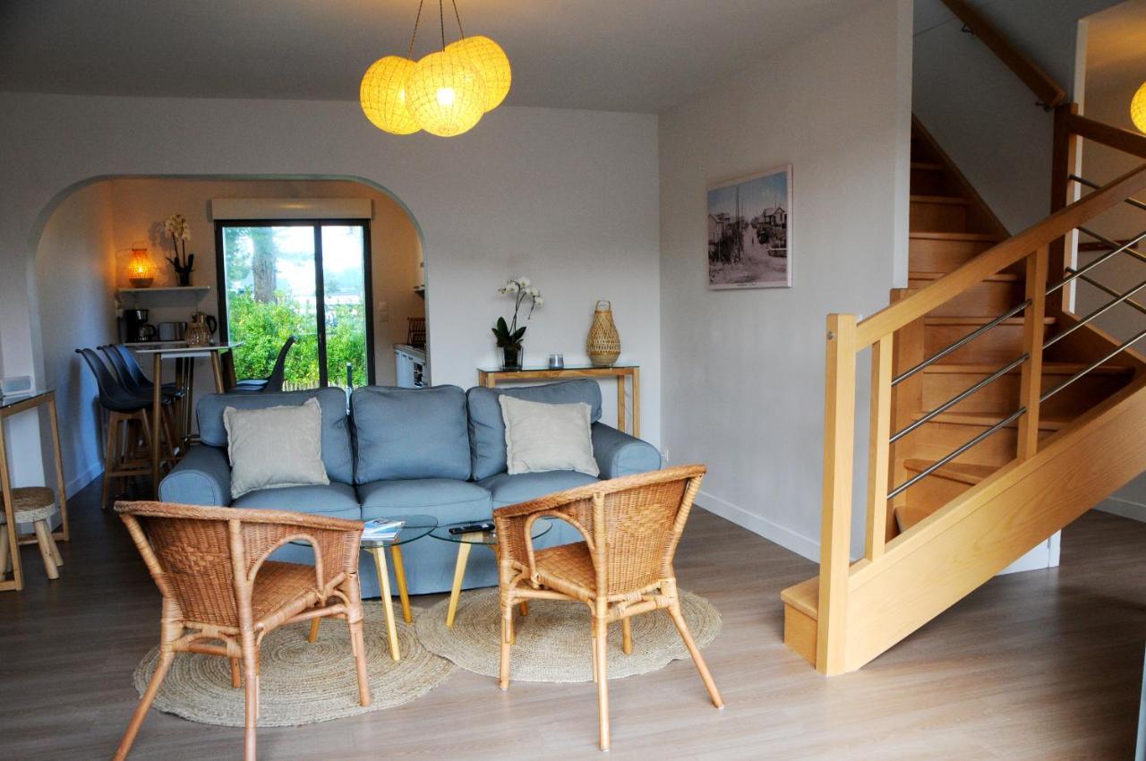 Villa Jules Grand Gite Agon-Coutainville Εξωτερικό φωτογραφία