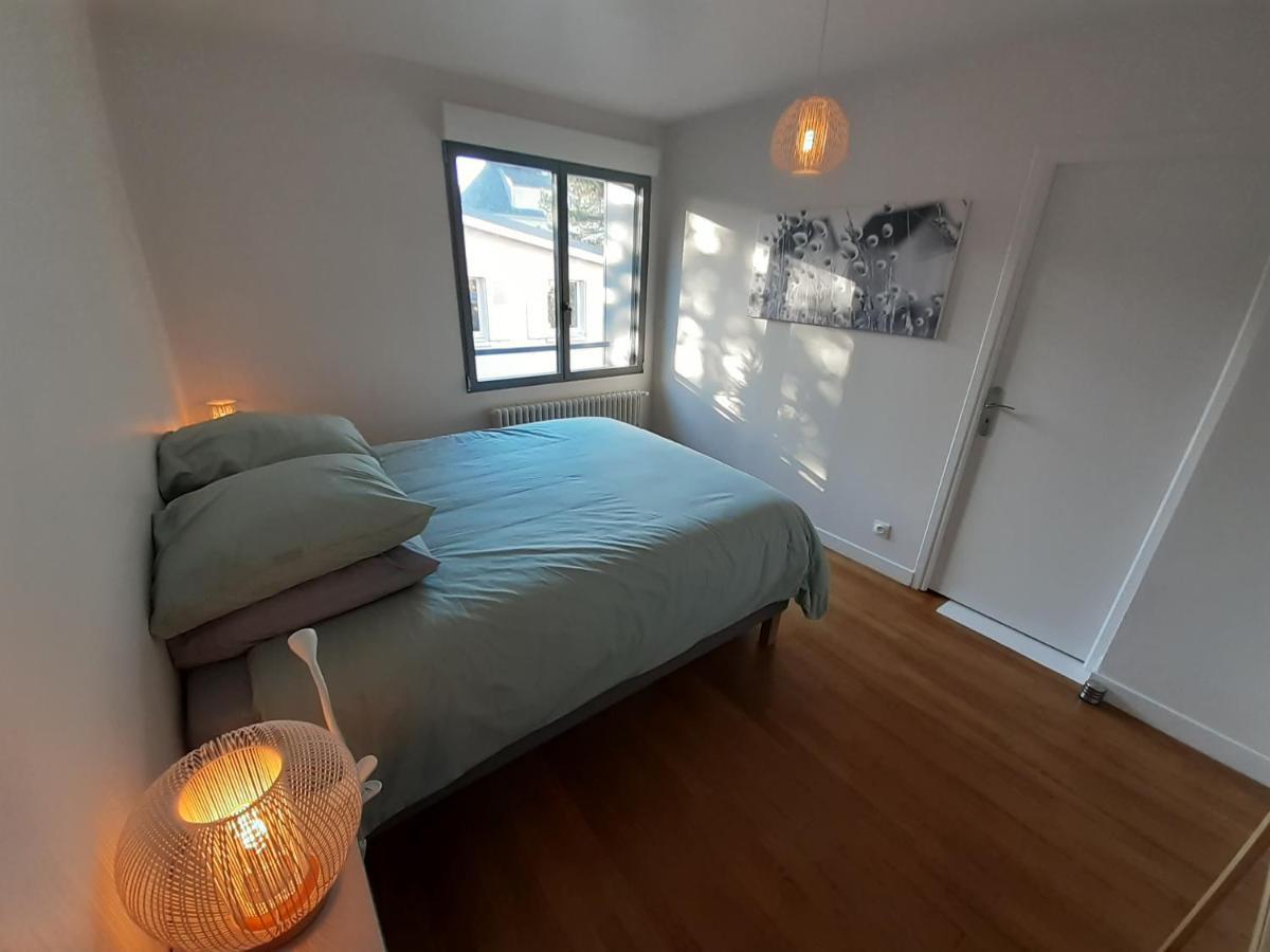 Villa Jules Grand Gite Agon-Coutainville Εξωτερικό φωτογραφία