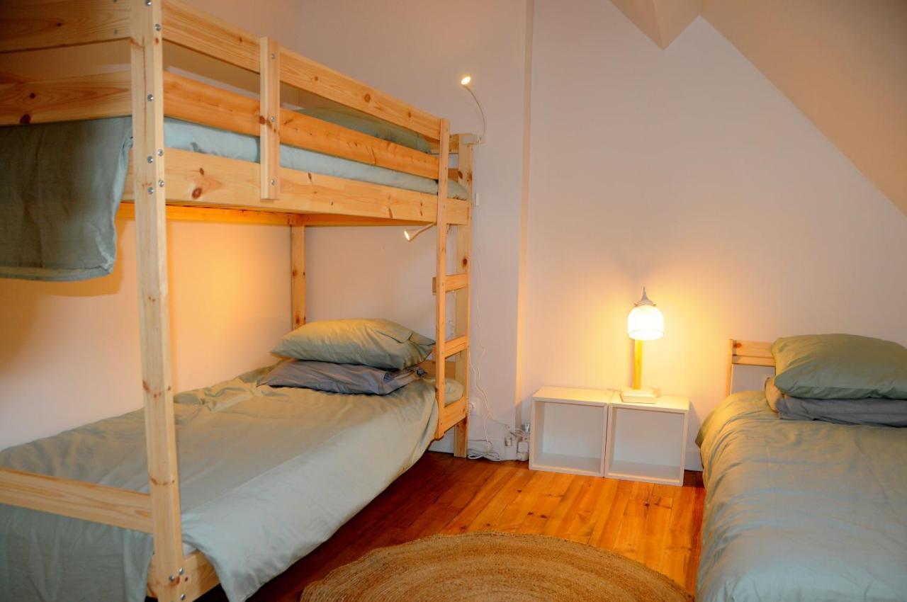 Villa Jules Grand Gite Agon-Coutainville Εξωτερικό φωτογραφία
