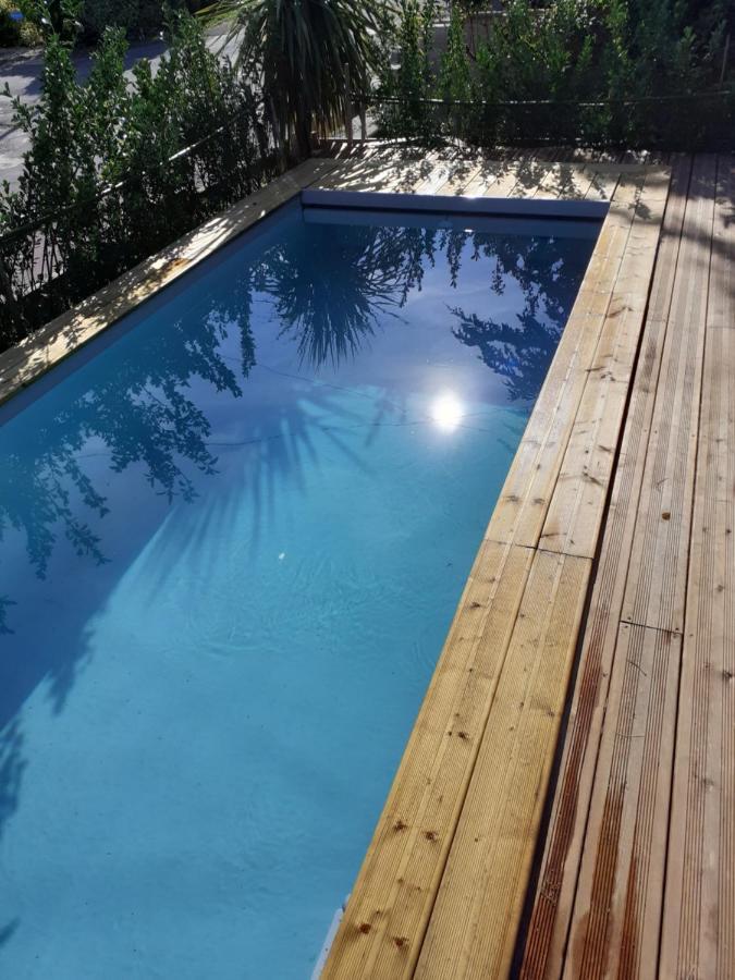 Villa Jules Grand Gite Agon-Coutainville Εξωτερικό φωτογραφία